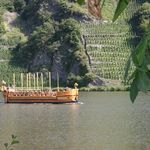 Das Römerweinschiff auf der Mosel &copy; Steckmeister, Elmshorn