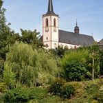 Wallfahrtskirche Klausen &copy; Alois Meyer, Klausen