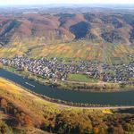 Bruttig-Fankel im Herbst &copy; Hans Heimes, Bornheim